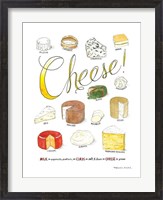 Framed Cheese