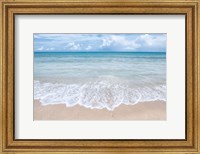 Framed Beach Time