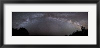 Framed Milky Way Arch