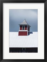 Framed Vermont Cupula