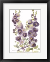 Framed Flower Series 2