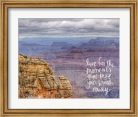 Framed Grand Canyon II