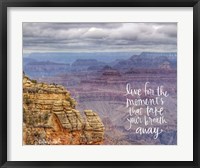 Framed Grand Canyon II