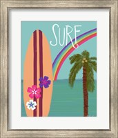 Framed Surf