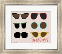 Framed Sunglasses