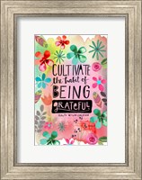 Framed Cultivate