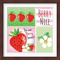 Framed Berry Special III