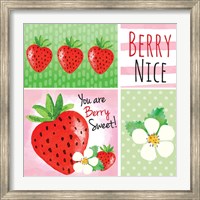 Framed Berry Special III
