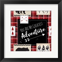 Framed You Are My Greatest Adventure