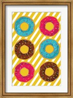 Framed Donuts