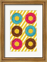 Framed Donuts
