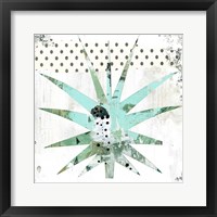 Palm II Framed Print