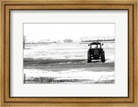 Framed Tractor II