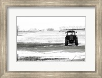 Framed Tractor II