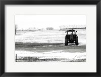 Framed Tractor II