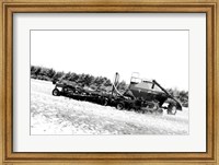 Framed Tractor VIII