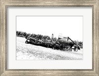 Framed Tractor VIII