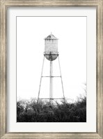 Framed Water Tower