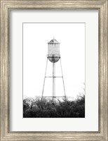 Framed Water Tower