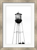 Framed Water Tower II