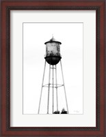 Framed Water Tower II