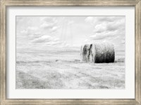 Framed Hay Bales