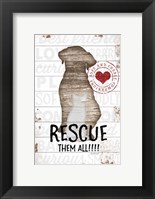 Framed Rescue them All