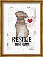 Framed Rescue them All