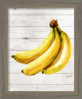 Framed 'Bananas' border=