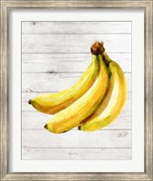 Framed Bananas