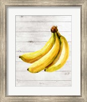 Framed 'Bananas' border=