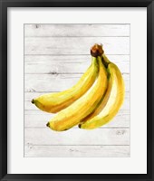 Framed Bananas