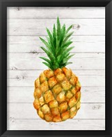 Framed 'Pineapple' border=