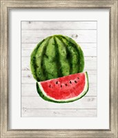 Framed Watermelon