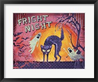 Framed Fright Night