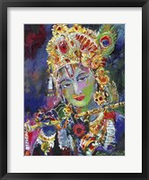Framed Krishna