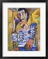 Framed Picasso