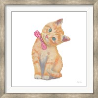 Framed Cutie Kitties II
