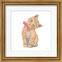 Framed Cutie Kitties II