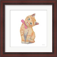 Framed Cutie Kitties II