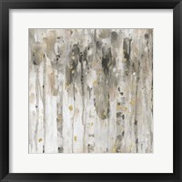 The Forest II Neutral Framed Print