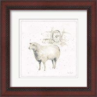 Framed Farm Friends X Neutral