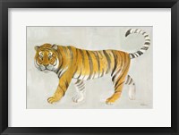 Big Cat II Framed Print