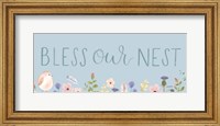 Framed Spring Sentiments V