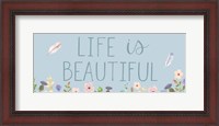 Framed Spring Sentiments I