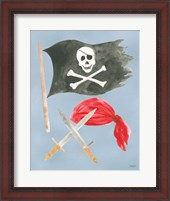 Framed Pirates II