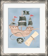 Framed Pirates IV