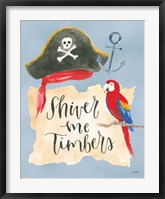 Framed Pirates III