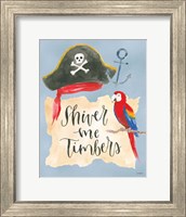 Framed Pirates III