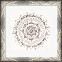 Framed Neutral Mandala